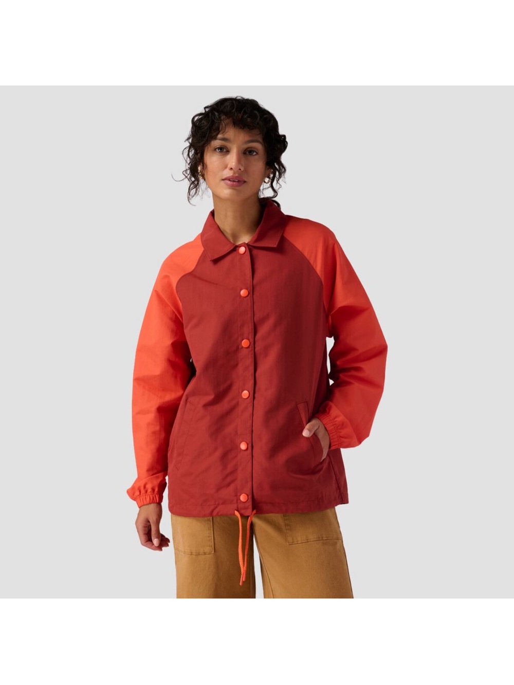 Stoic Utility Coaches Jacket - Women's